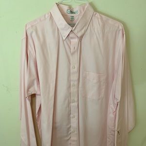 Button down shirt. Geoffrey Beene.